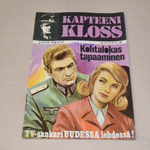 Kapteeni Kloss 1 - 1972
